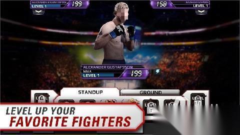 ufc手游安卓版下载名单2026 有哪些真实的ufc游戏值得推荐