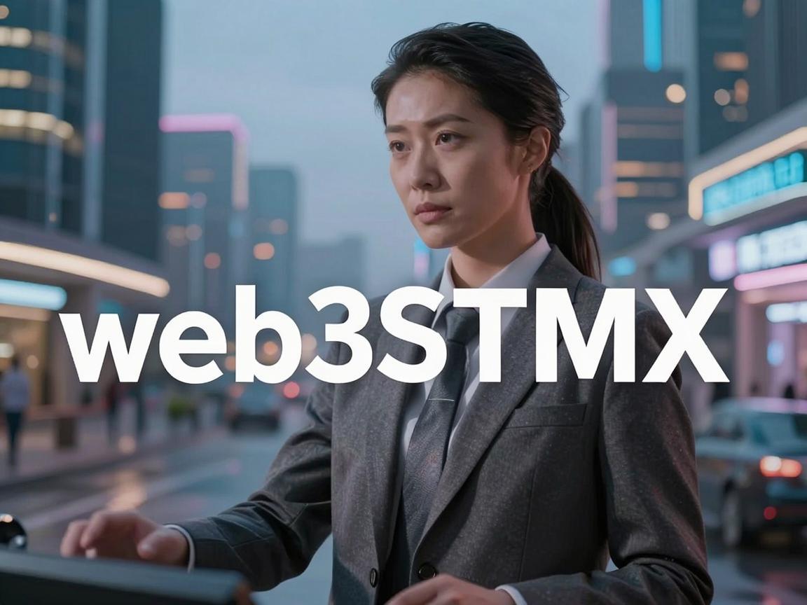 探索币安web3STMX，新兴加密货币的崛起与未来展望