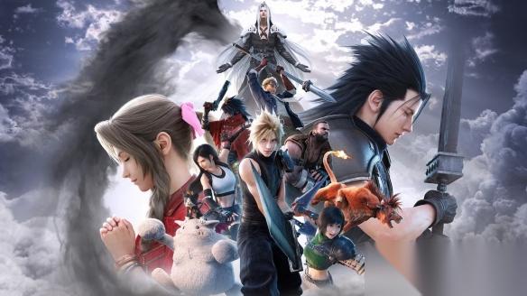 FF7启示 DLC新爆料 或加入 圣子降临 剧情