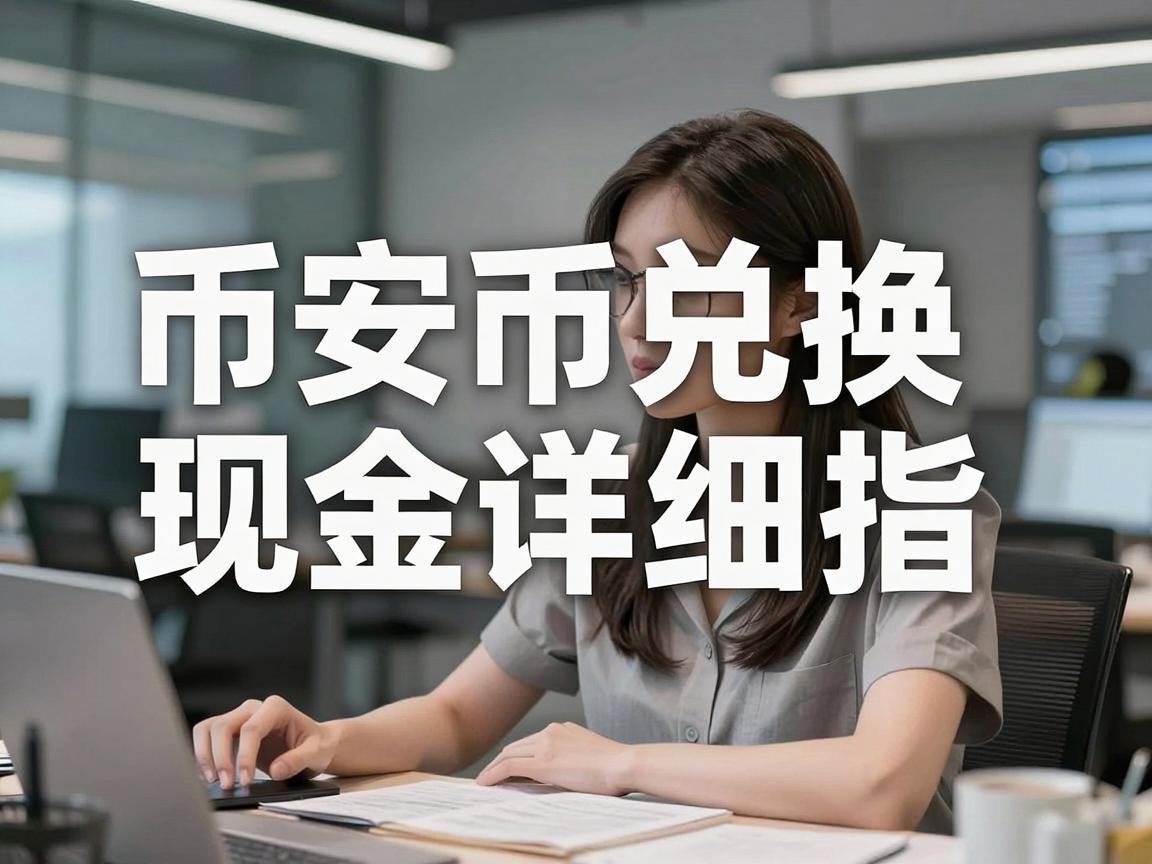 币安币兑换现金的详细指南