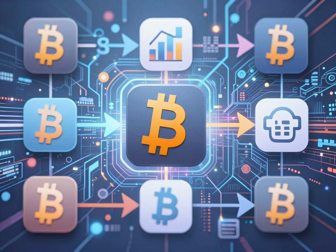 探索币安Web3应用的图标世界，设计、功能与用户体验的完美结合