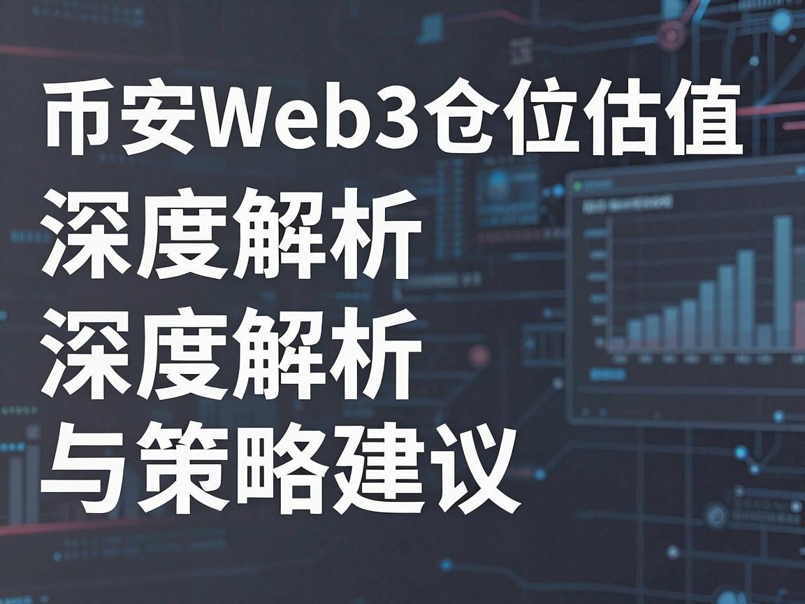 币安Web3仓位估值，深度解析与策略建议
