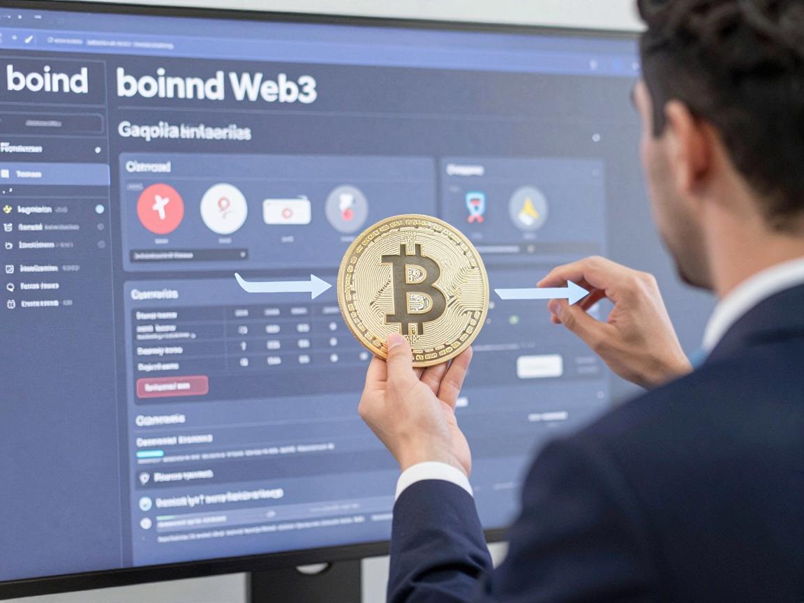 如何将数字货币转移到币安Web3平台