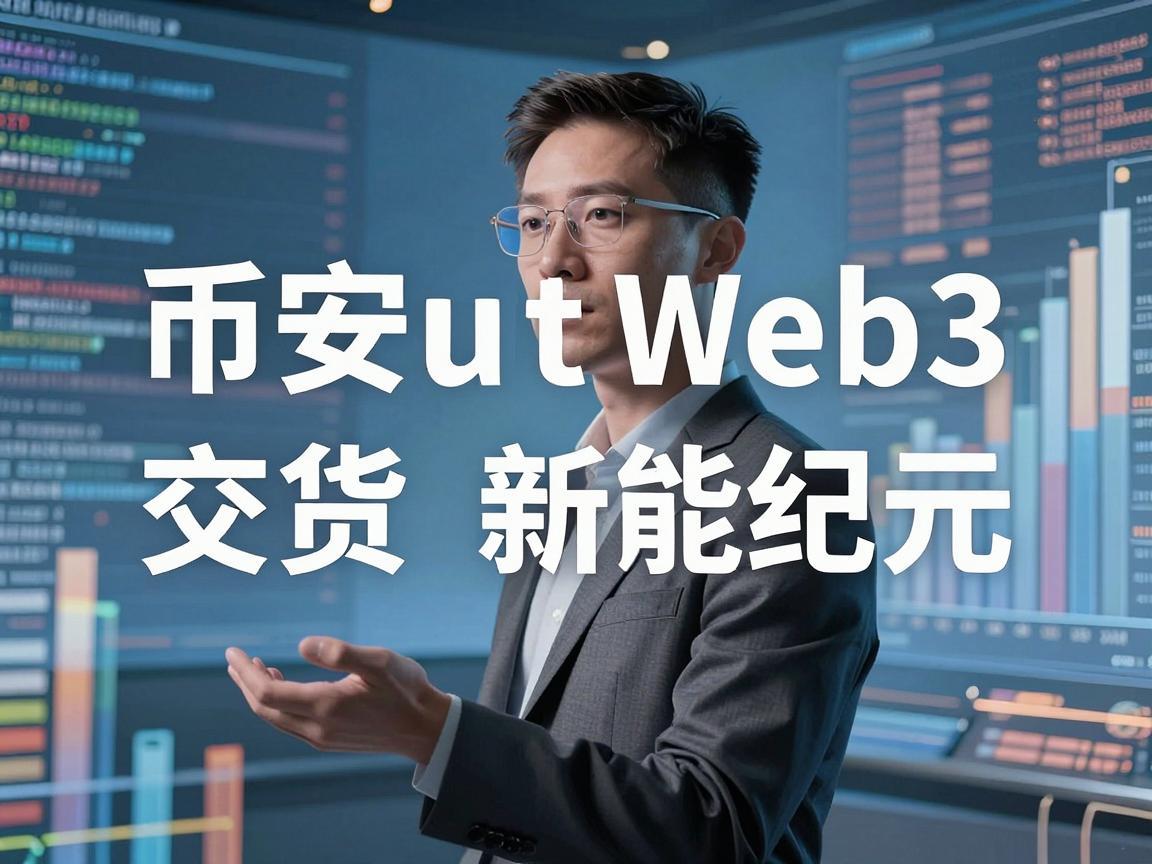 币安Web3大单中单，引领数字货币交易新纪元