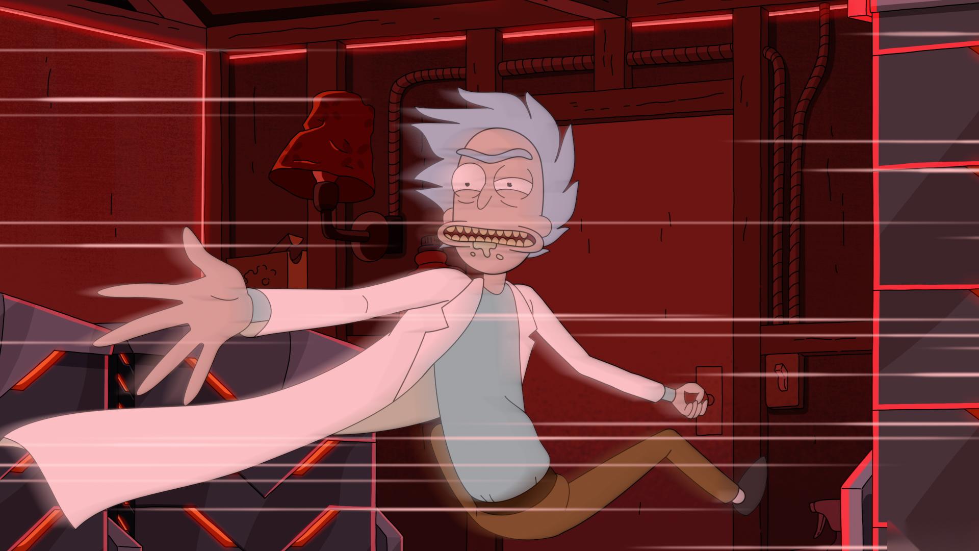 Rick and Morty Season 9第4集评测 “A Ricker Runs Through It”