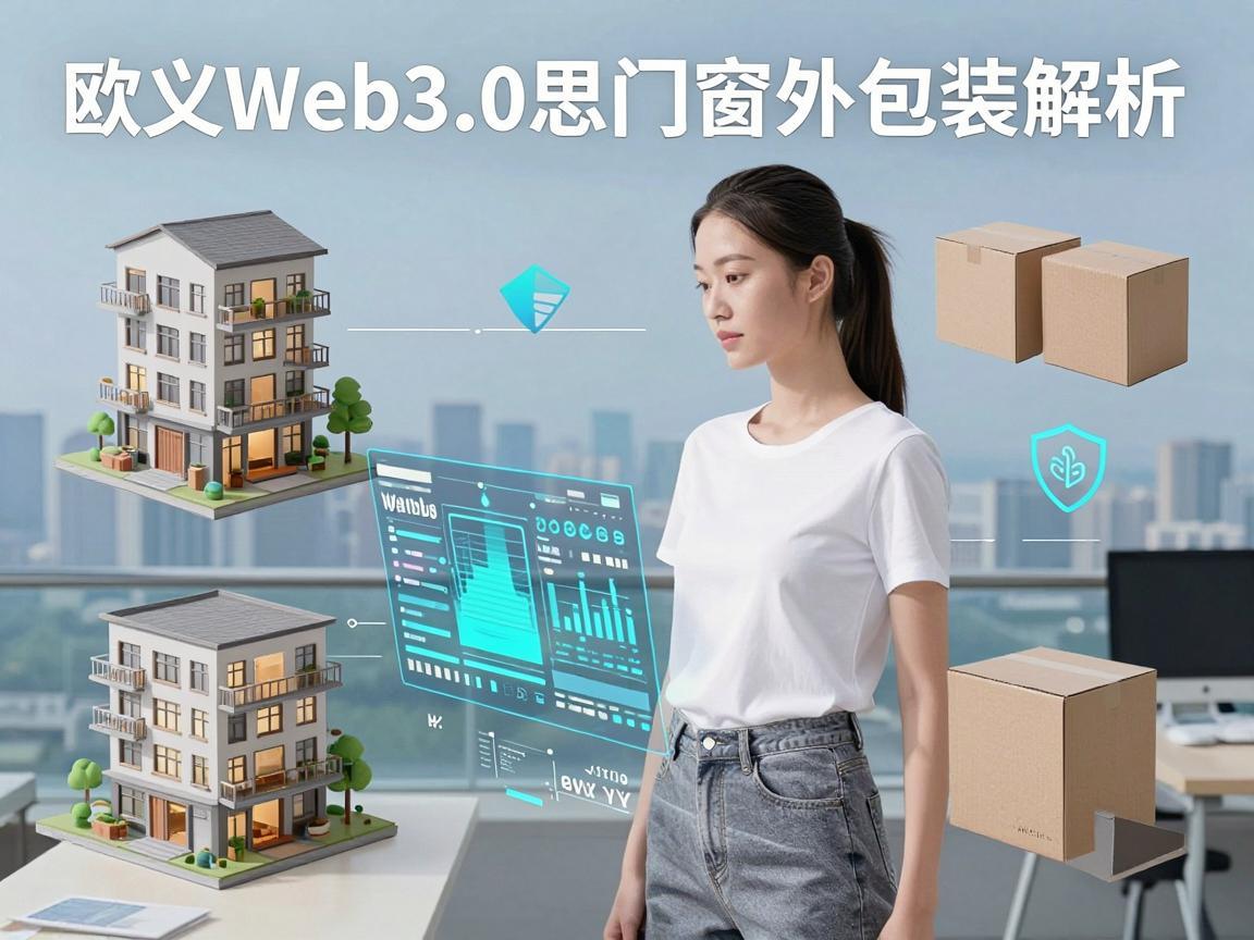 欧义Web3.0思门窗外包装解析