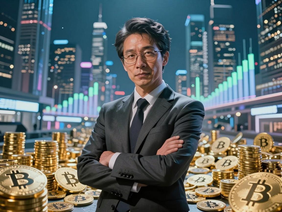 币安卖币难，加密货币市场的冰与火之歌
