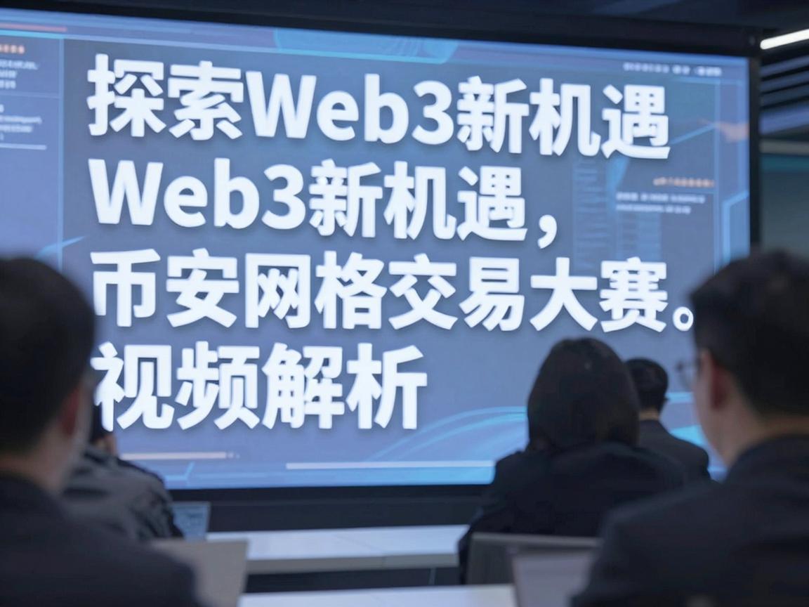 探索Web3新机遇，币安网格交易大赛视频解析