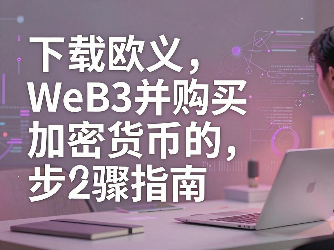下载欧义Web3并购买加密货币的步骤指南
