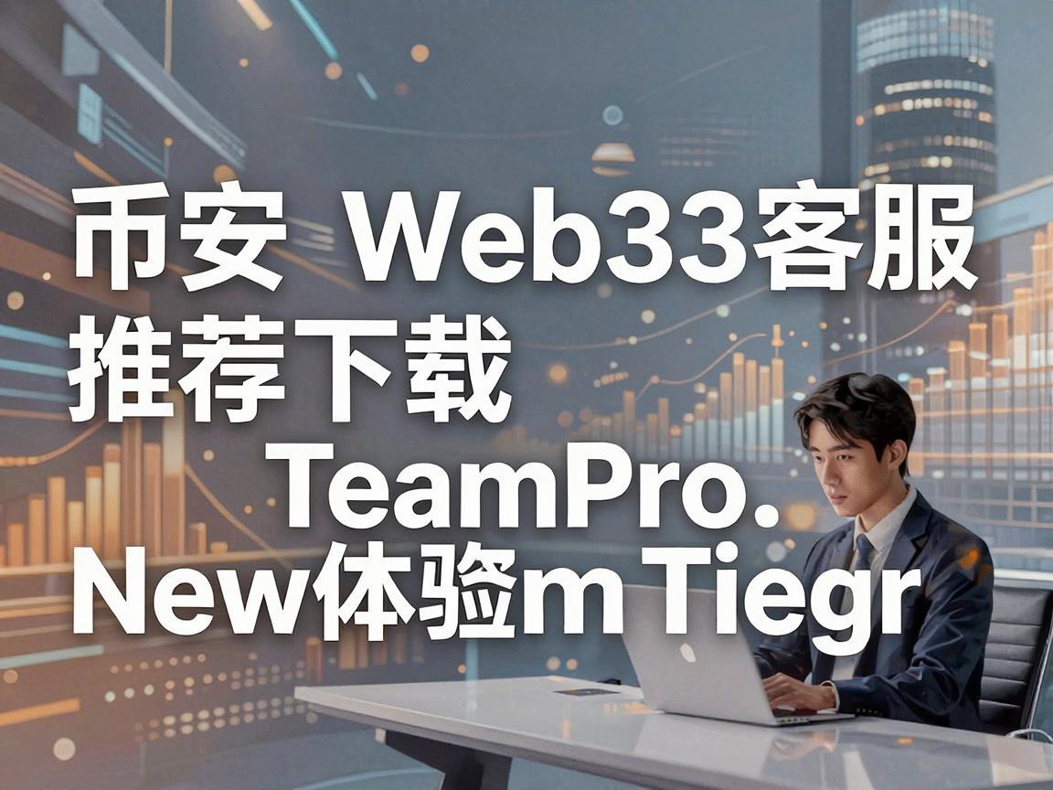 币安Web3客服推荐下载TeamPro，探索数字资产新体验