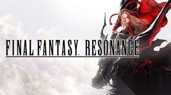 最终幻想 共鸣 灵感源自FF5 回归回合制 HD 2D