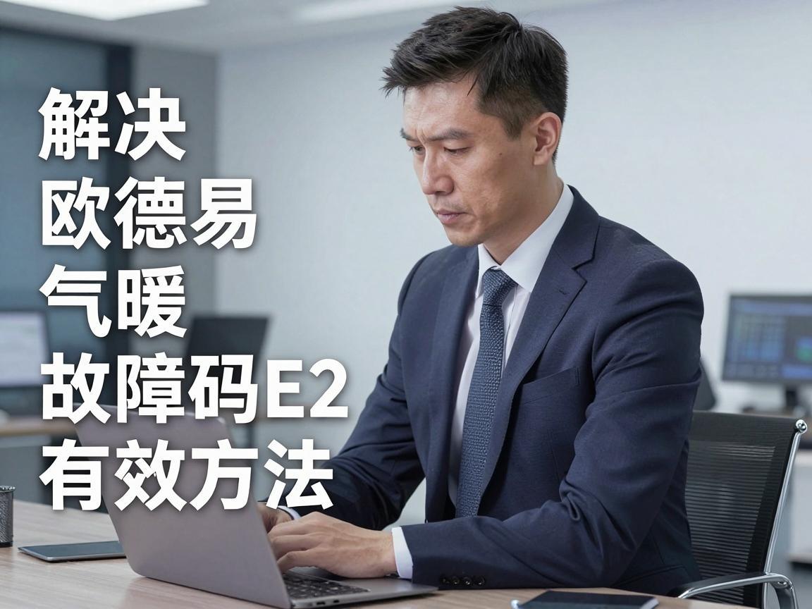 解决欧德易气暖故障码E2的有效方法