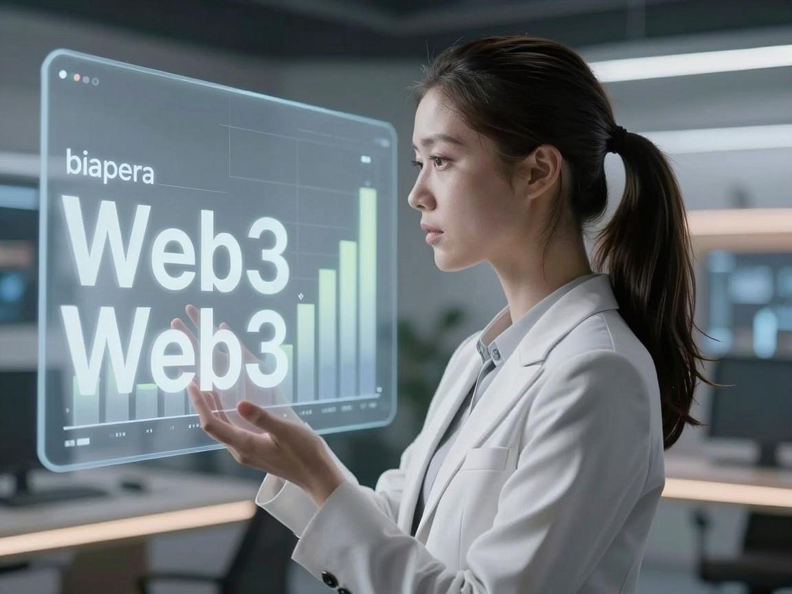 探索币安Web3官网登录口，开启你的去中心化之旅