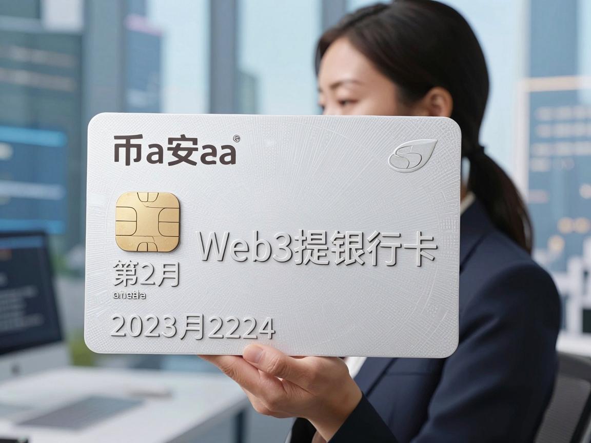 币安Web3提银行卡，数字货币时代的便捷桥梁