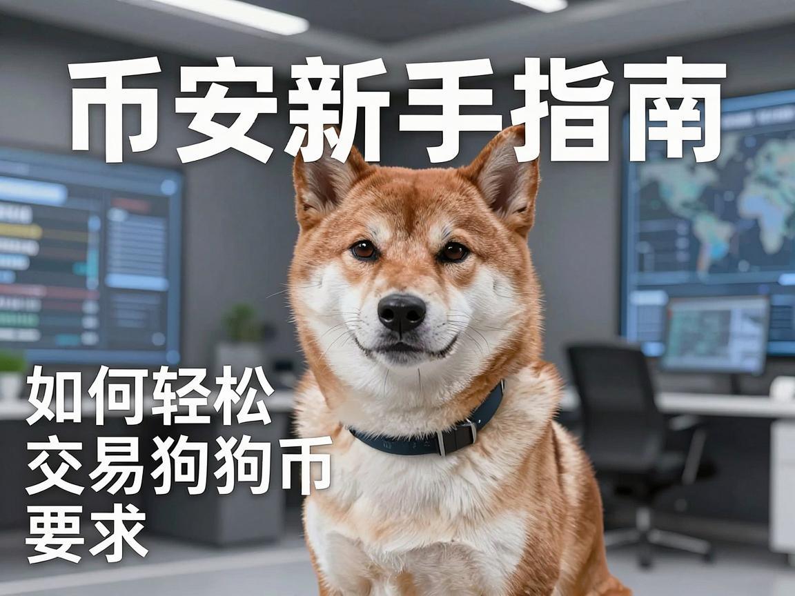 币安新手指南，如何轻松交易狗狗币
