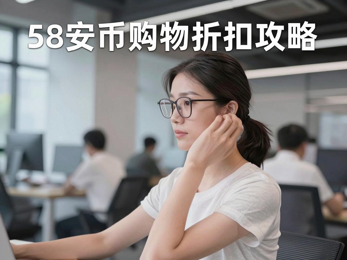 58安币购物折扣攻略