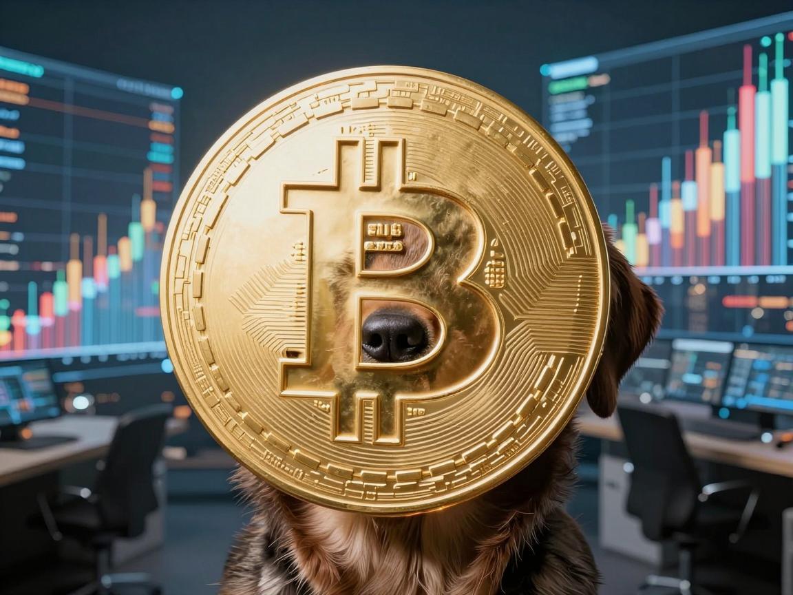狗狗币还不会涨 深度解析其背后的市场逻辑