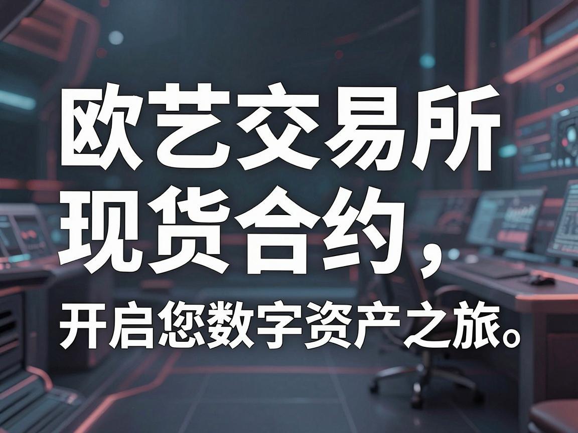 欧艺交易所现货合约，开启您的数字资产之旅