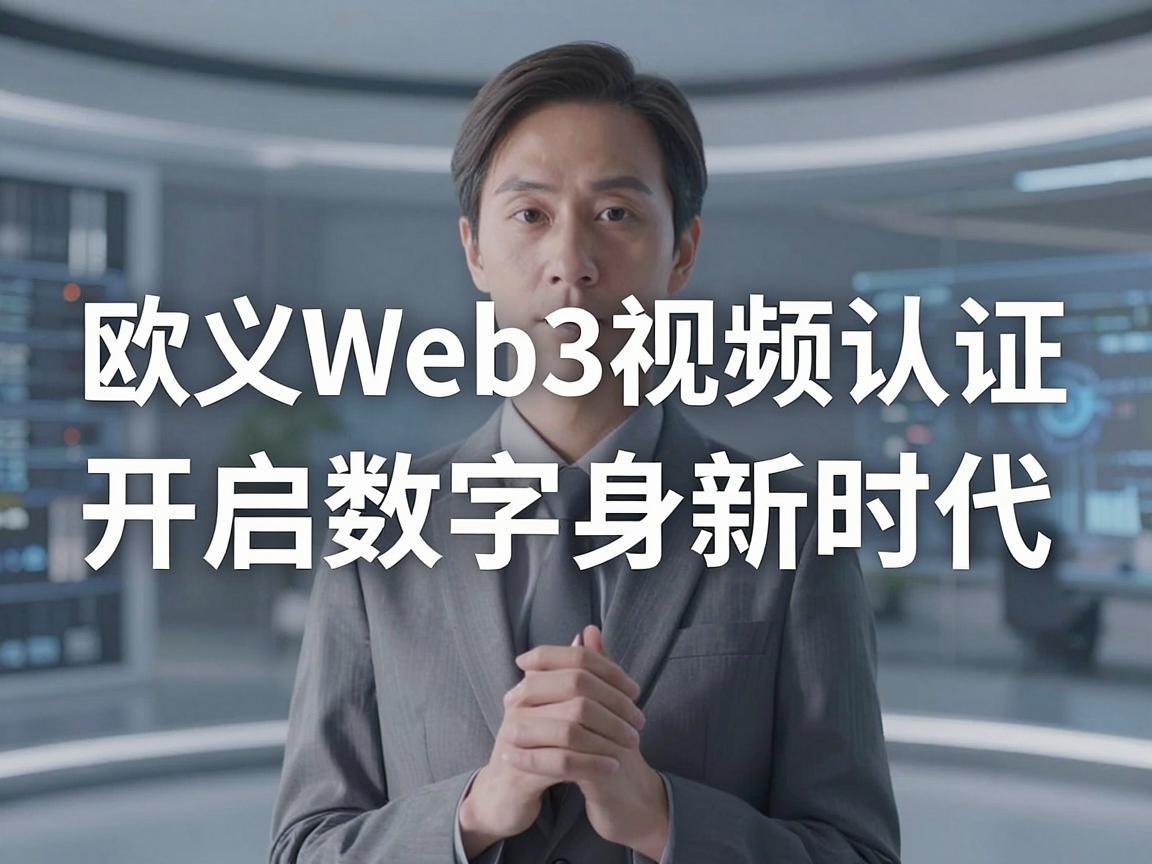欧义Web3视频认证，开启数字身份新时代