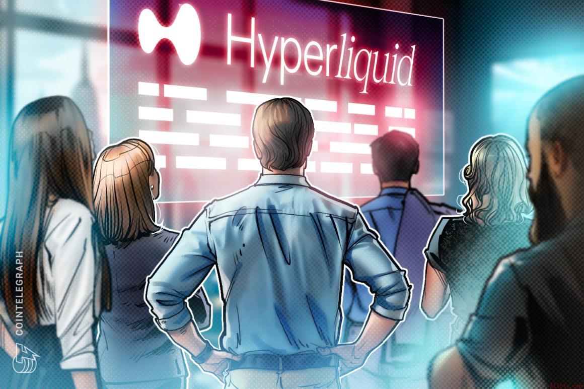 Hyperliquid 未平仓合约一周飙升32%：HYPE 能否冲击80美元
