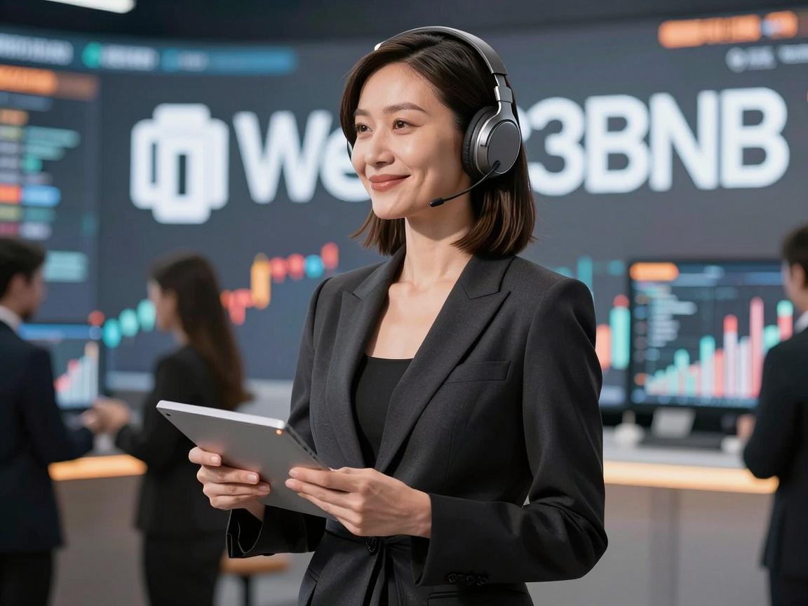 币安Web3BNB，囤币致富的新机遇