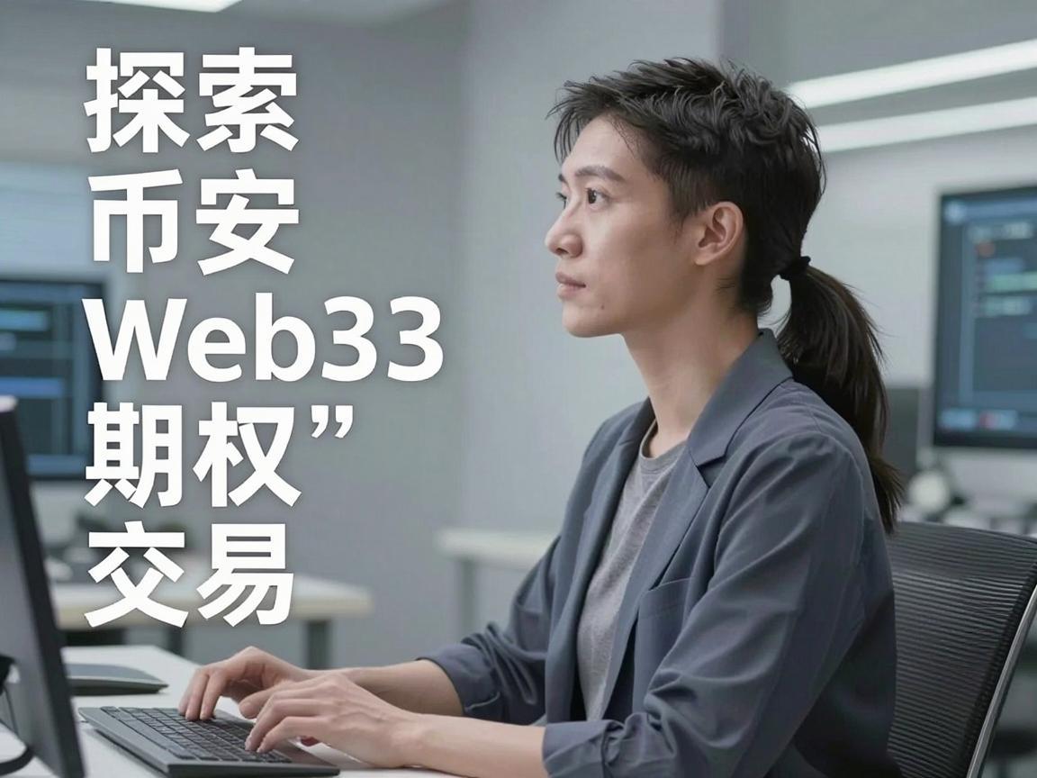 探索币安Web3期权交易，开启数字货币投资新纪元