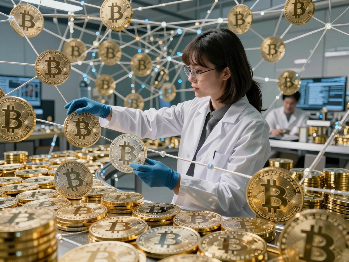 币安测试网的币，探索加密货币世界的实验场
