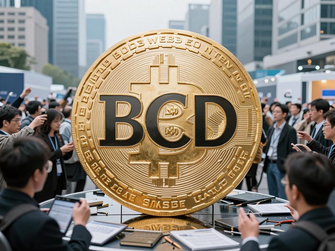 币安Web3下架BCD币，市场动荡与监管压力下的决策