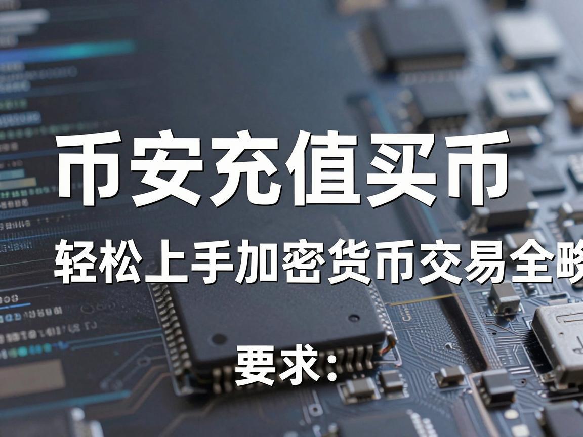 币安充值买币全攻略，轻松上手加密货币交易