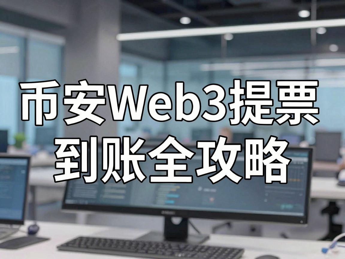 币安Web3提币到账全攻略