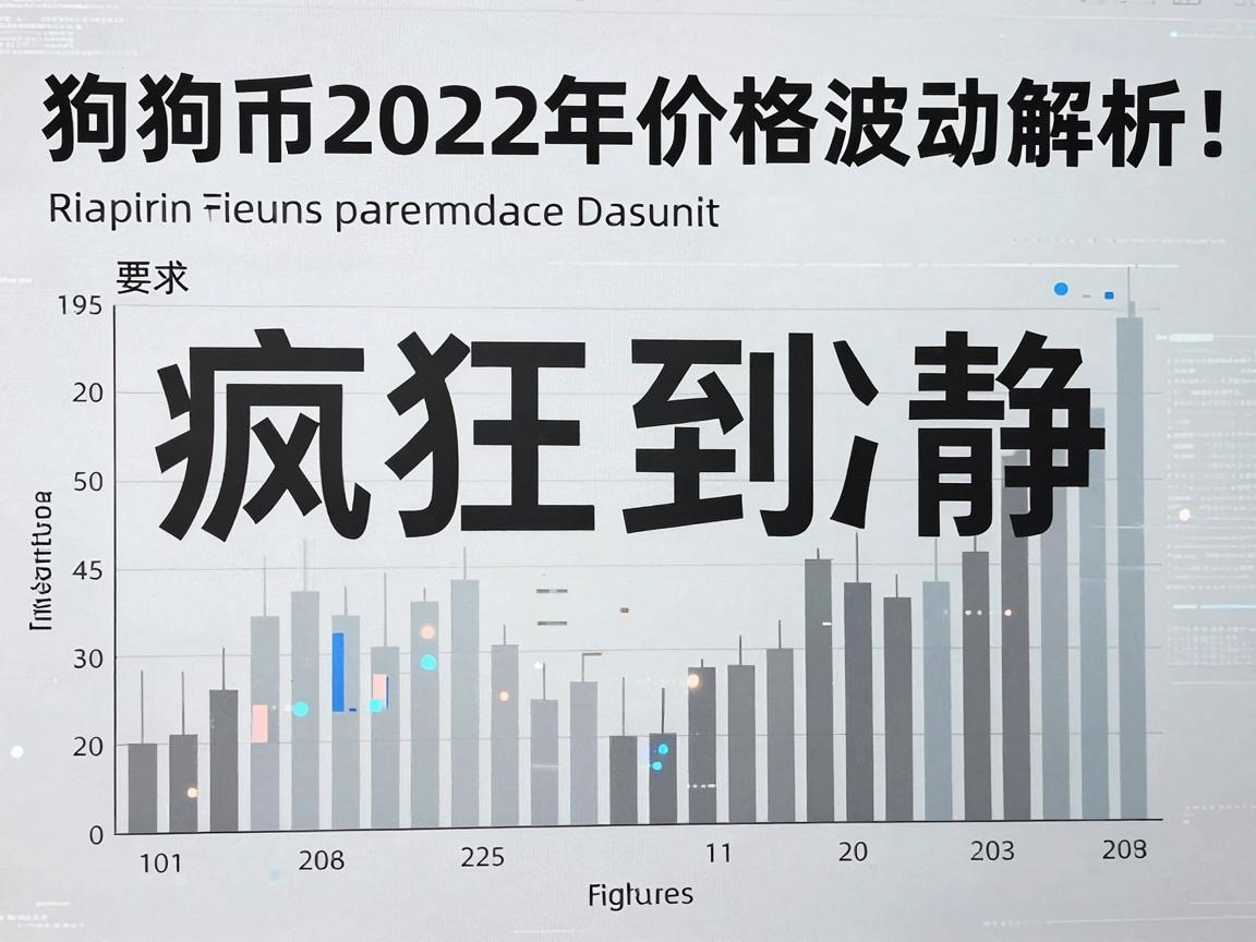 狗狗币2022年价格波动解析，从疯狂到冷静