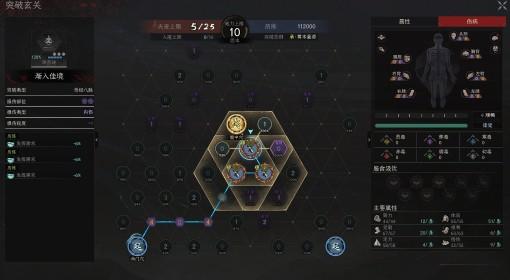 太吾绘卷：天幕心帷 特性/出生特质选择推荐