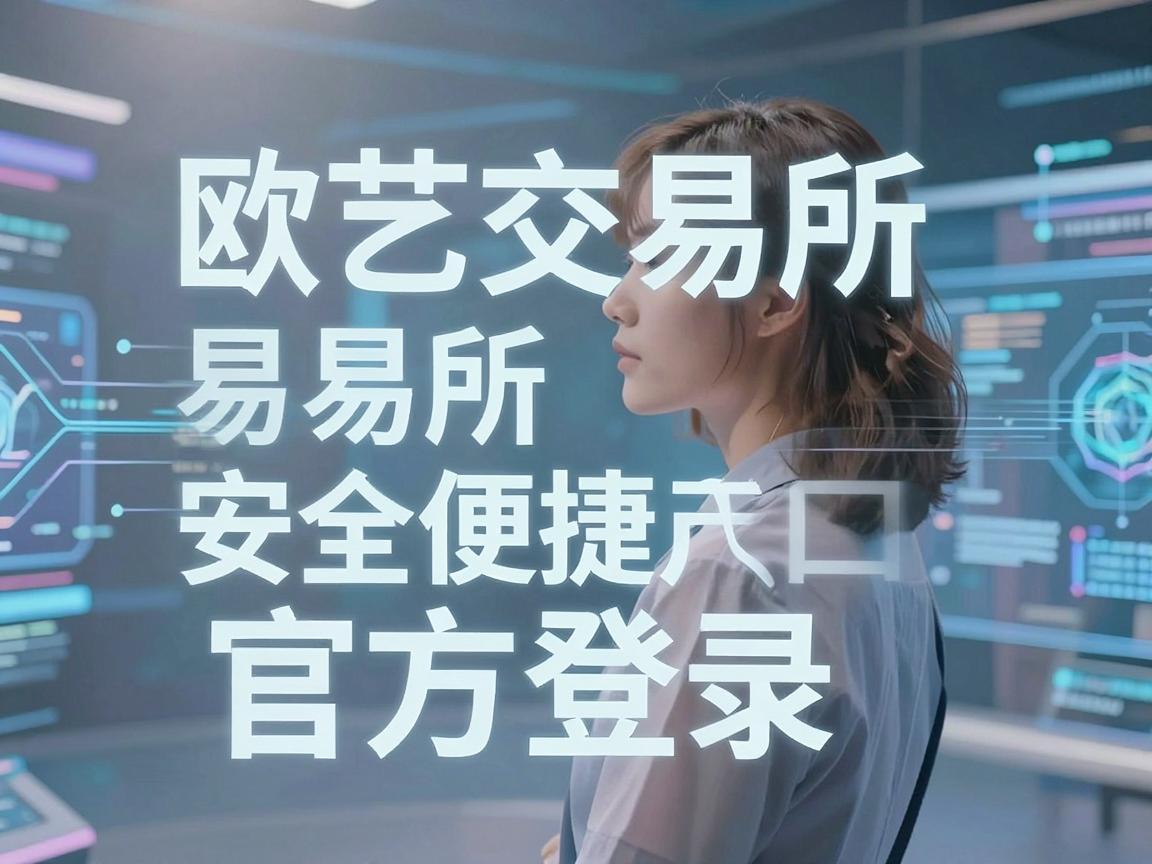 欧艺交易所官方登录,安全便捷的数字资产交易入口