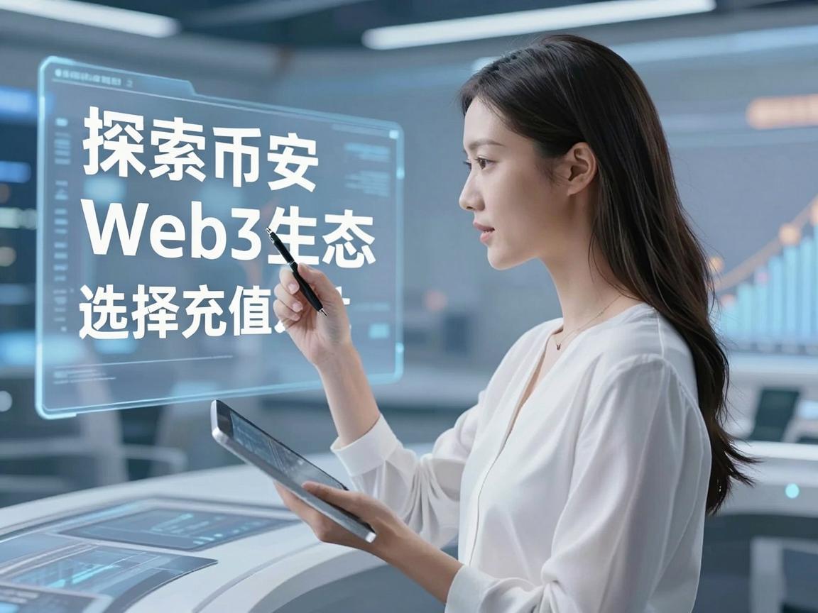 探索币安Web3生态，选择正确的充值地址