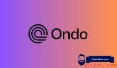 Ondo (ONDO) 或将解锁100亿美元链上资本——原因如下