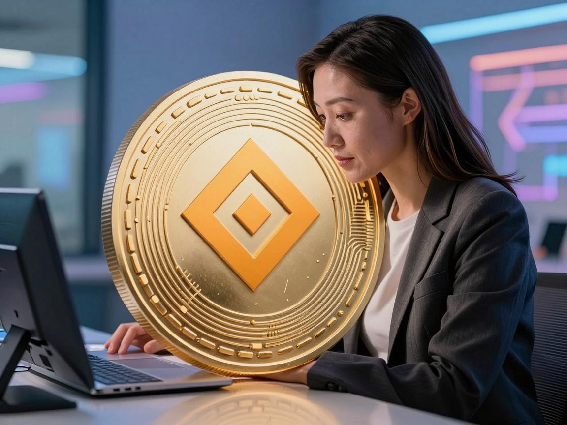探索币安(Binance)的稳定币——如何下载并使用Busd