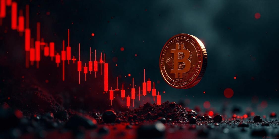 比特币ETF资金流出创纪录：机构为何从BTC撤资数十亿美元