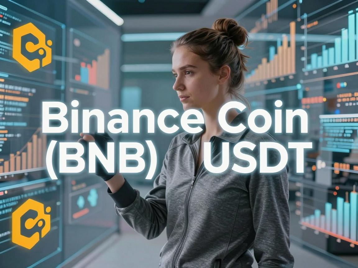 探索币安Web3生态，如何将Binance Coin (BNB) 转换为USDT