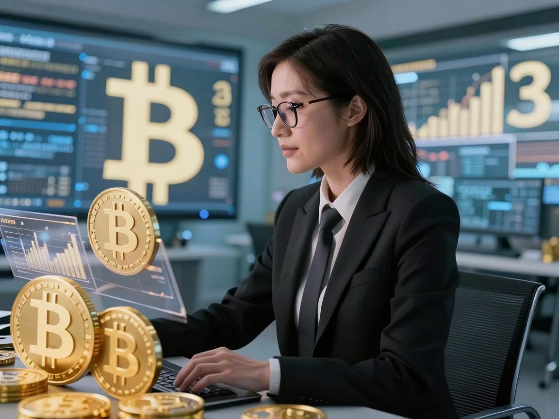 探索币安Web3时代的货币价值