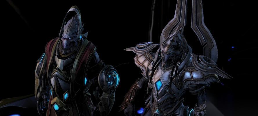 星际争霸2虚空之遗 掌握凯拉克斯 成为星际争霸2虚空之遗的制胜者