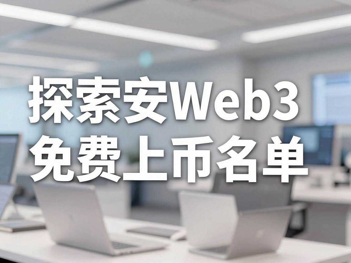 探索币安Web3免费上币名单，机遇与挑战并存