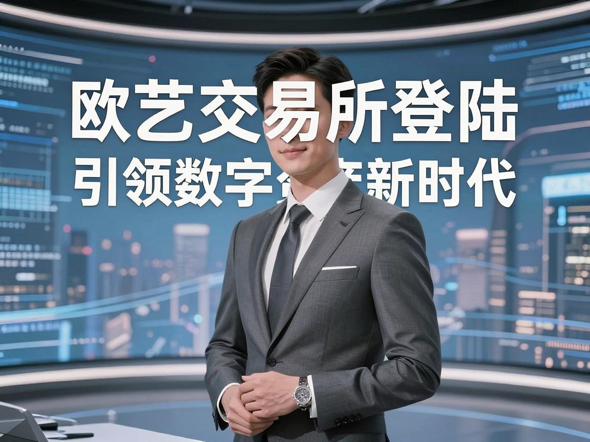 欧艺交易所登陆，引领数字资产新时代