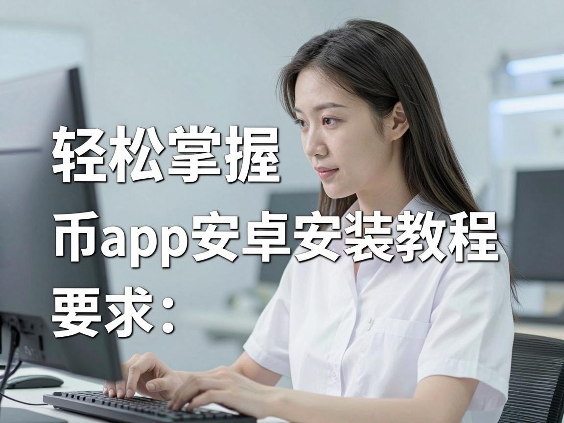 轻松掌握币app安卓安装教程