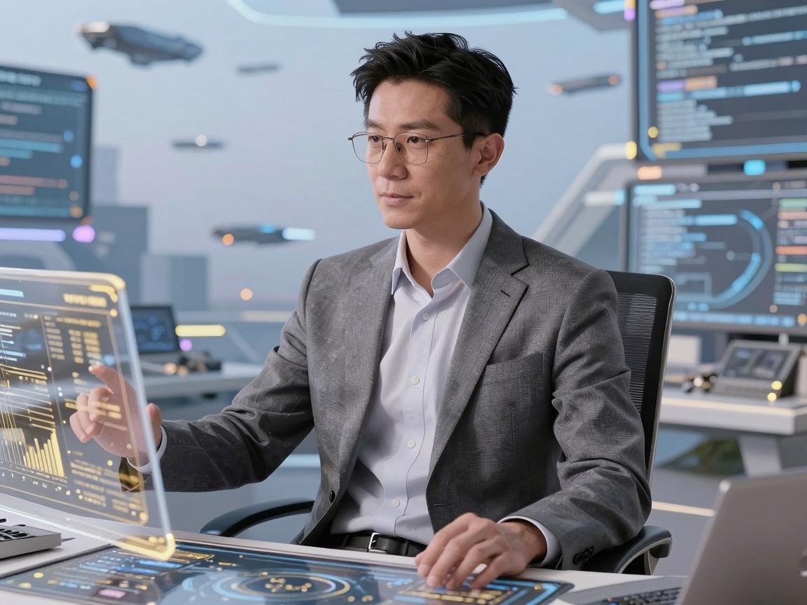 方小章与莱欧义在Web3世界的探索之旅
