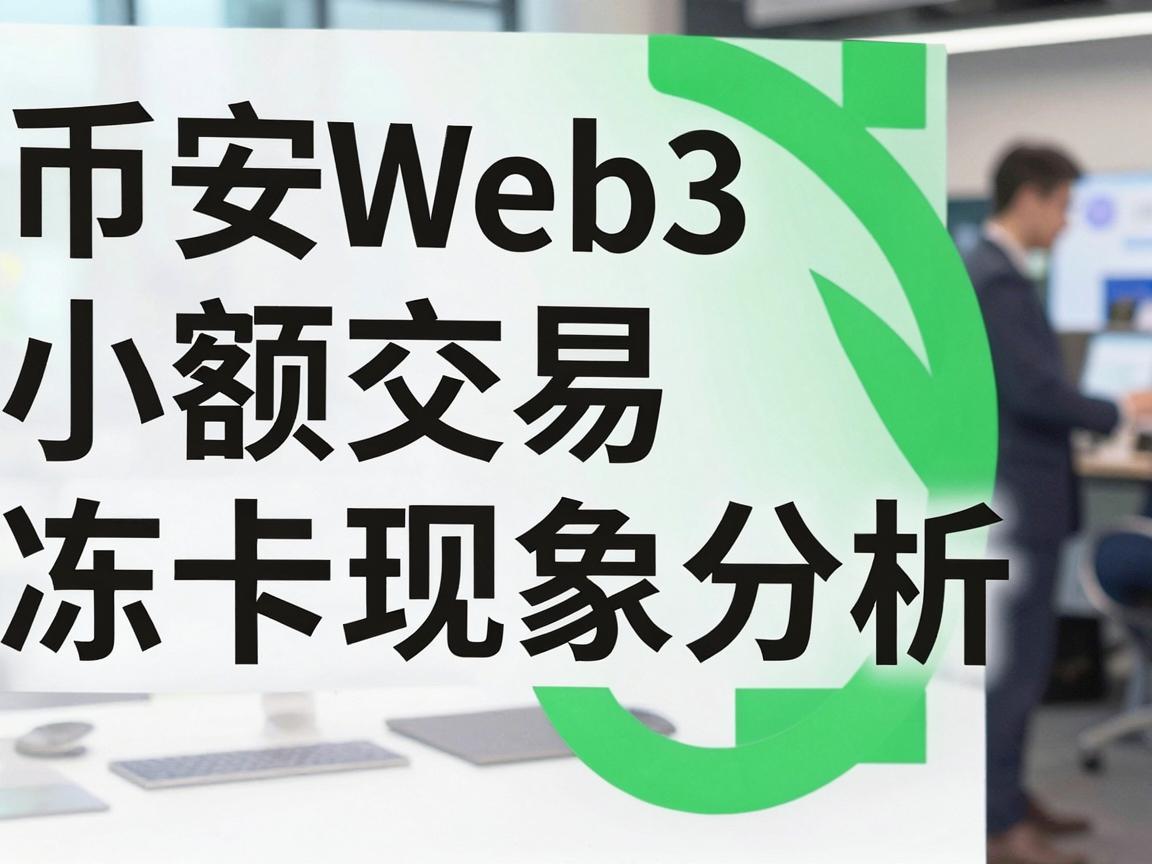币安Web3小额交易冻卡现象分析