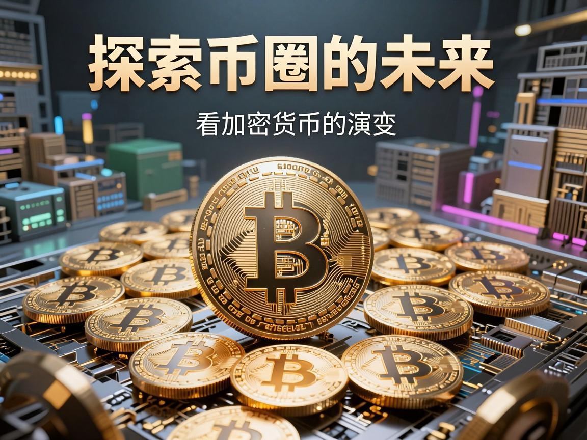 探索币圈与矿圈的未来，从Web3视角看加密货币的演变
