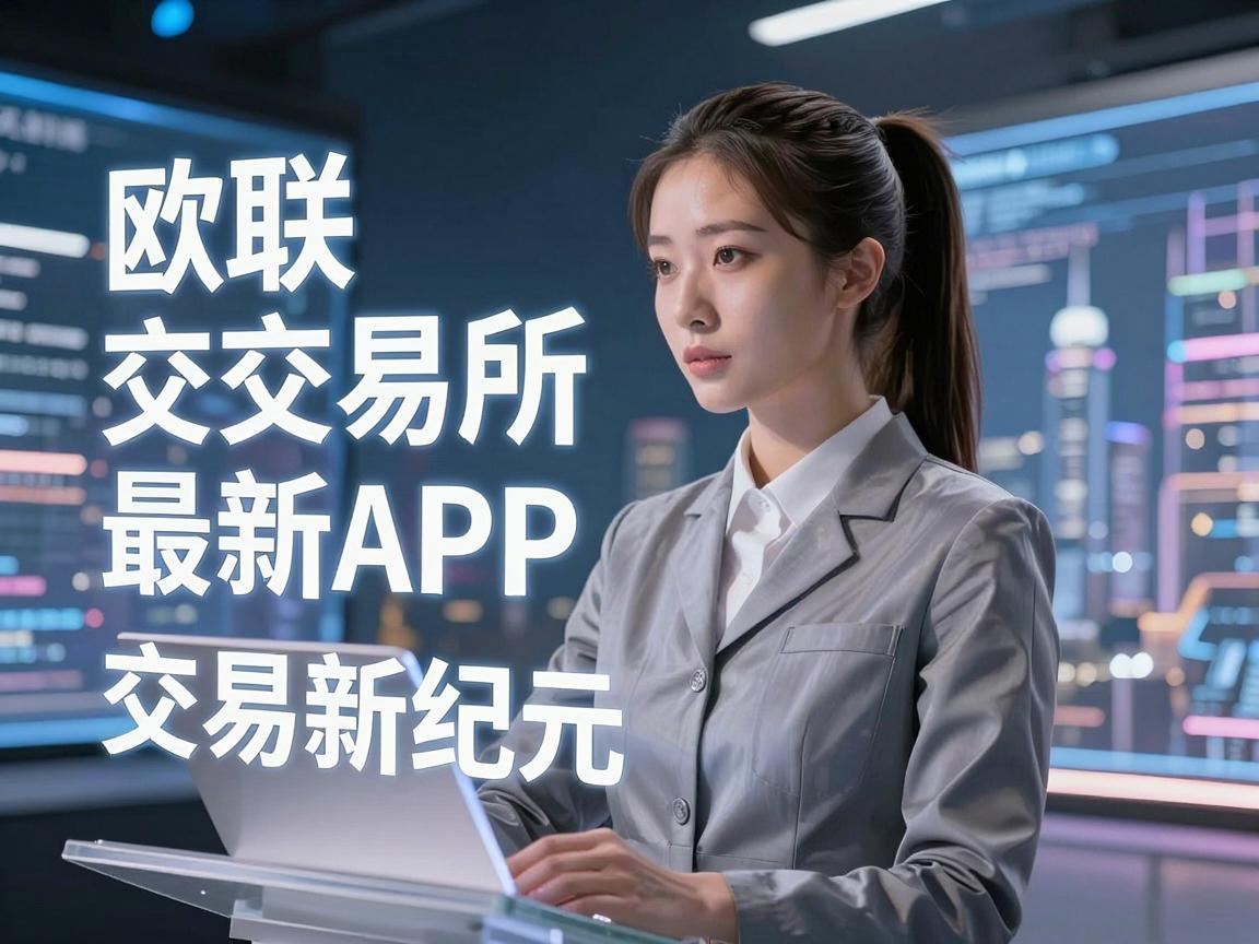 欧联交易所最新APP，引领数字资产交易新纪元