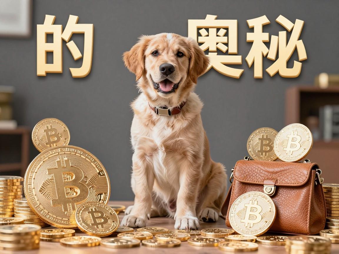 狗狗币钱包的奥秘