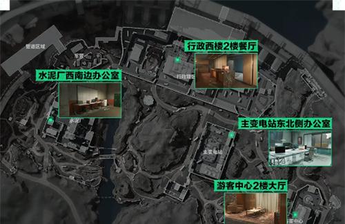 三角洲行动零号大坝粽子礼盒点位一览 零号大坝粽子礼盒在哪